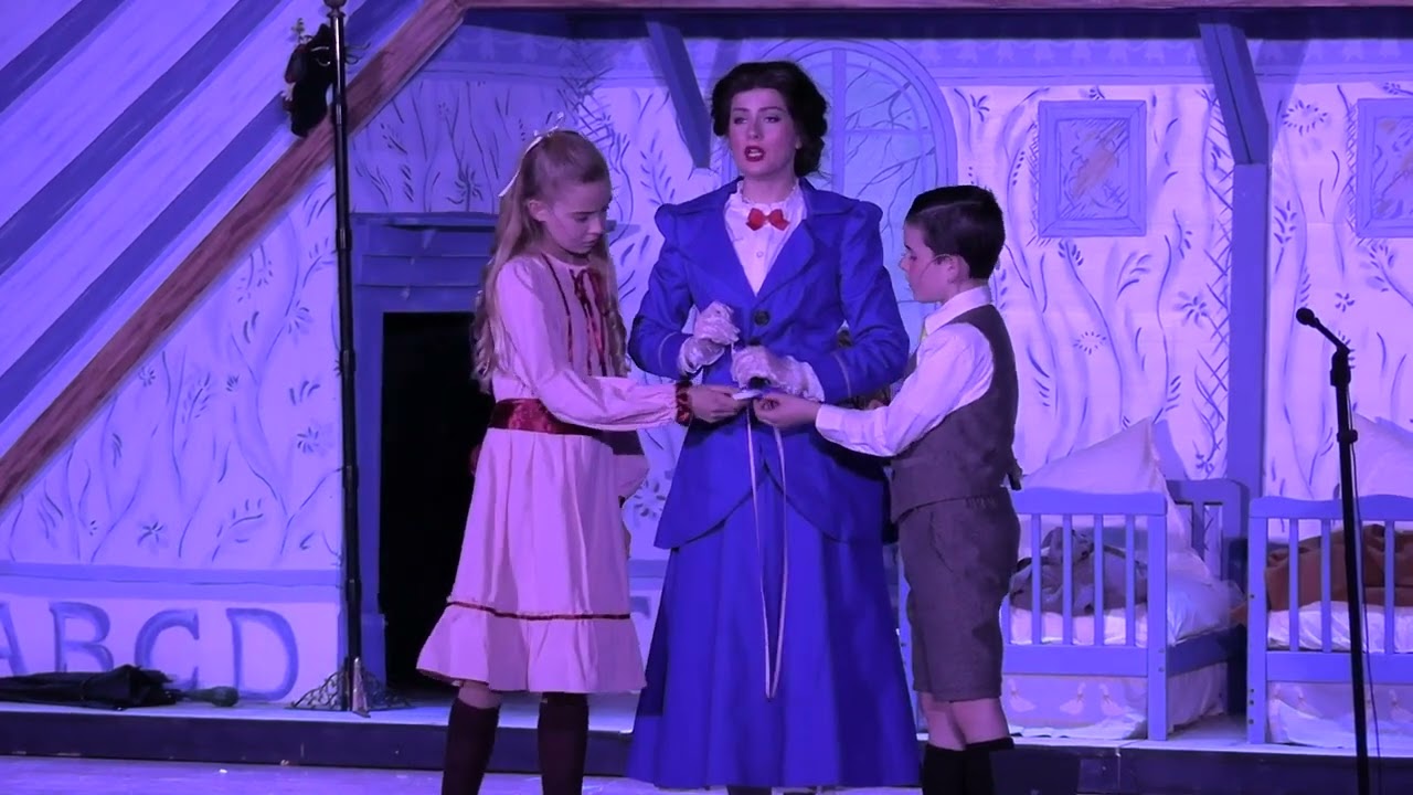 CCMT Spring Performance 2021: Mary Poppins