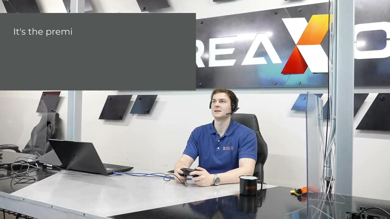 Teleoperation With Robots