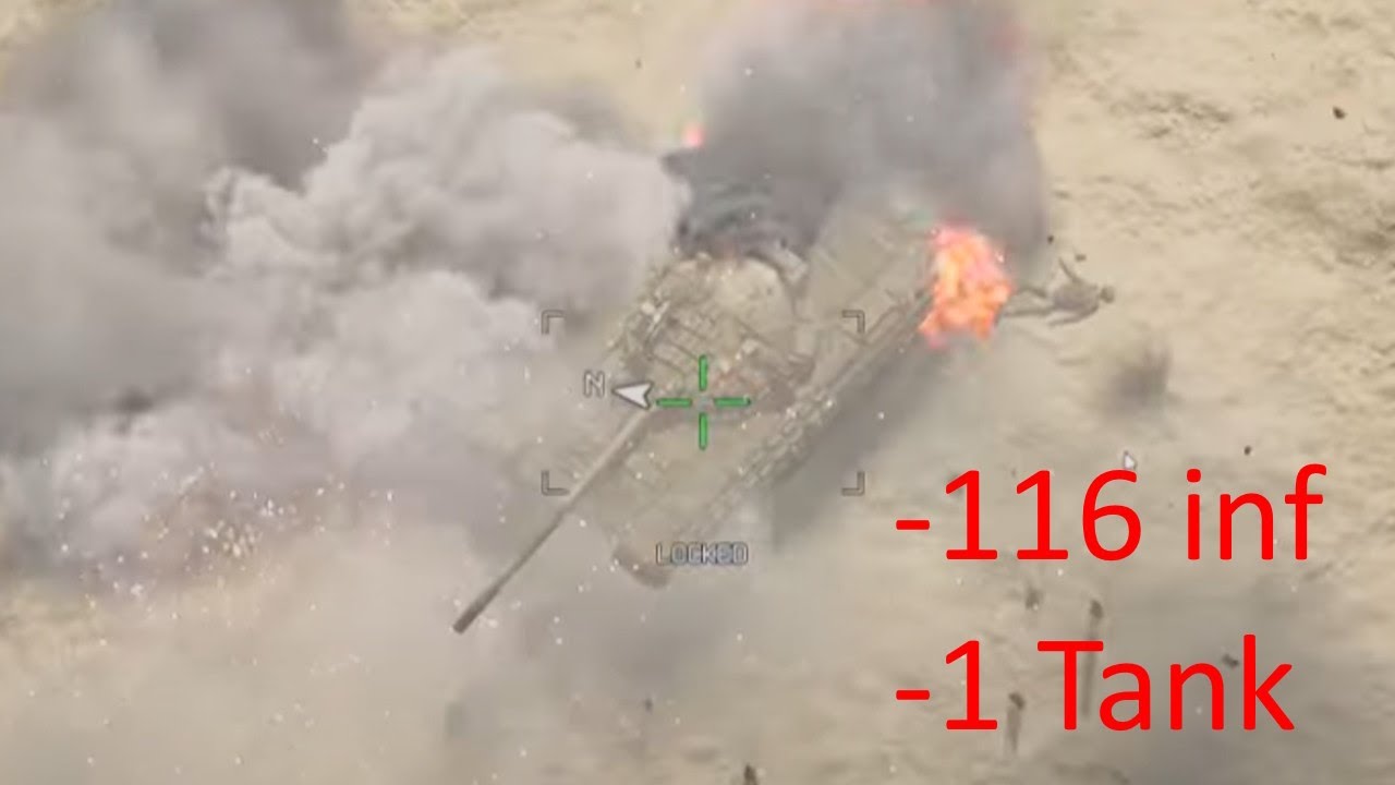 Mortar Masterpiece: Talil Invasion  116-0!!!! (no mortar calculator)