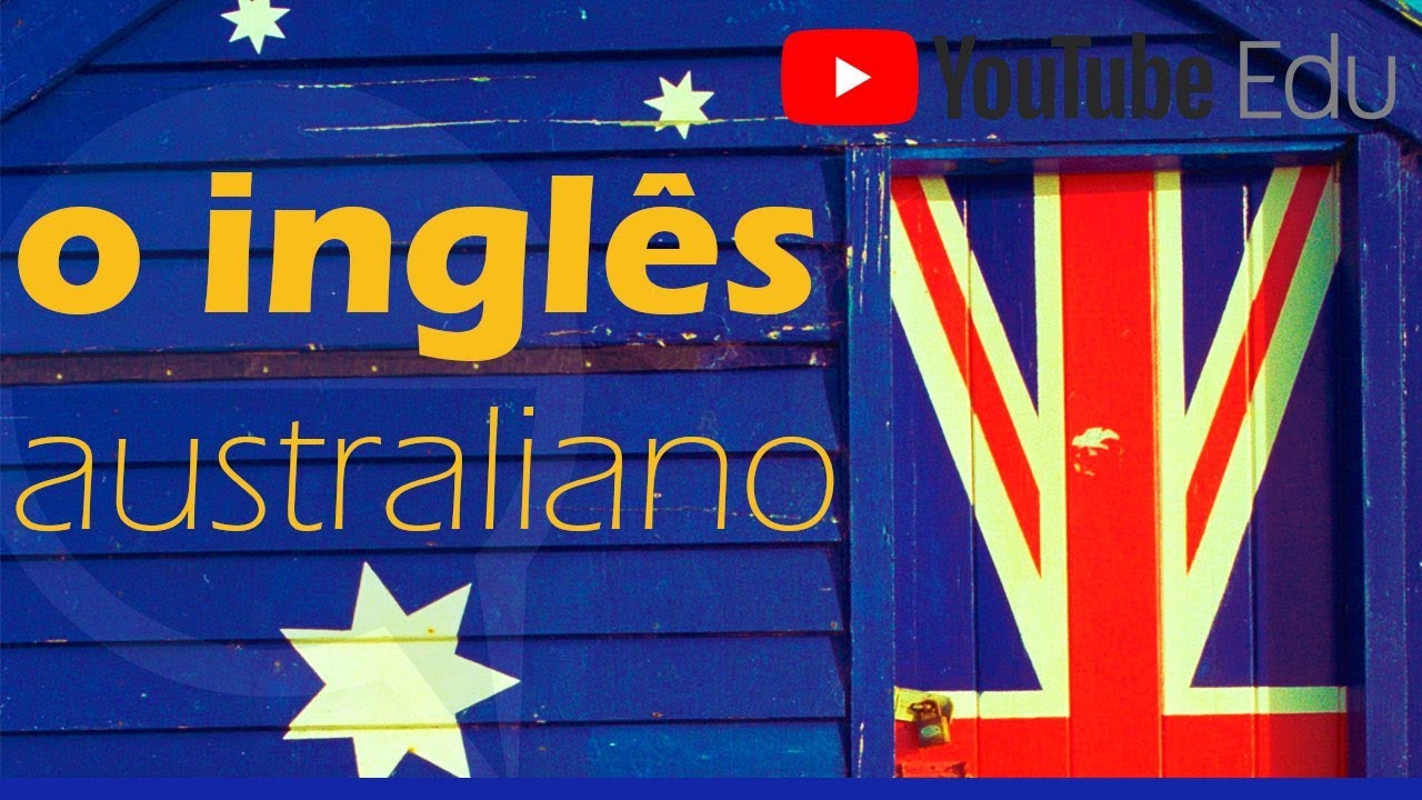 Estudar inglês australiano  - Diferenças do inglês australiano