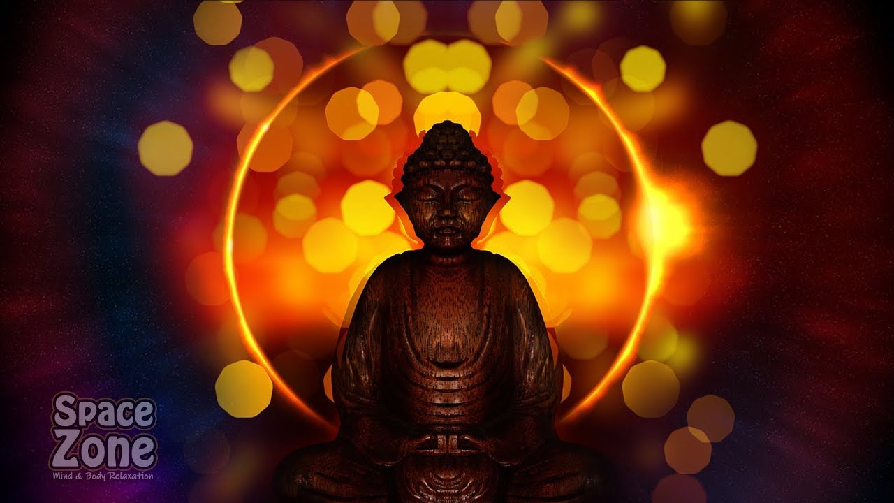 Tibetan singing bowl (3 hours/relaxation/meditation/sleep)