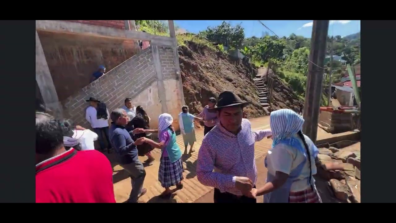 Nuevos cabildos municipal de San Juan Tabaa 2026 