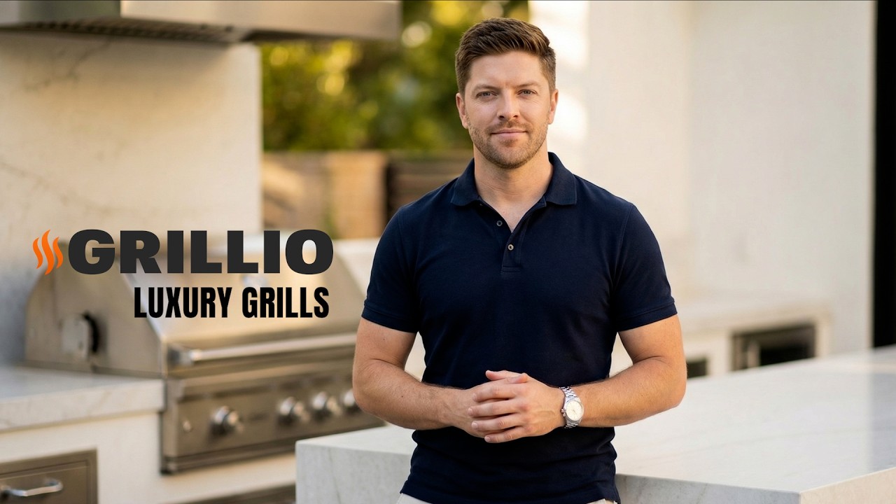 Luxury Grills 2026 – The Best High-End Grills & Outdoor Kitchen Technology | Grillio.com