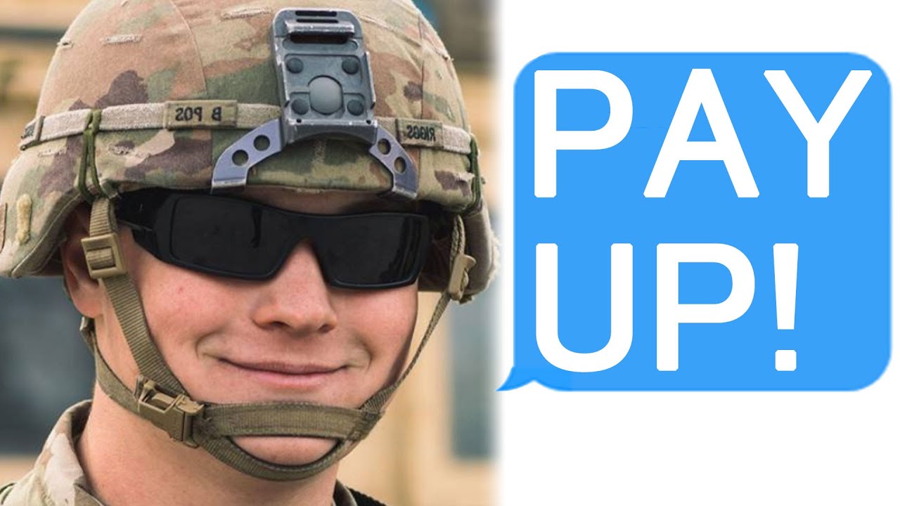 r/TIFU By Buying from the US Military