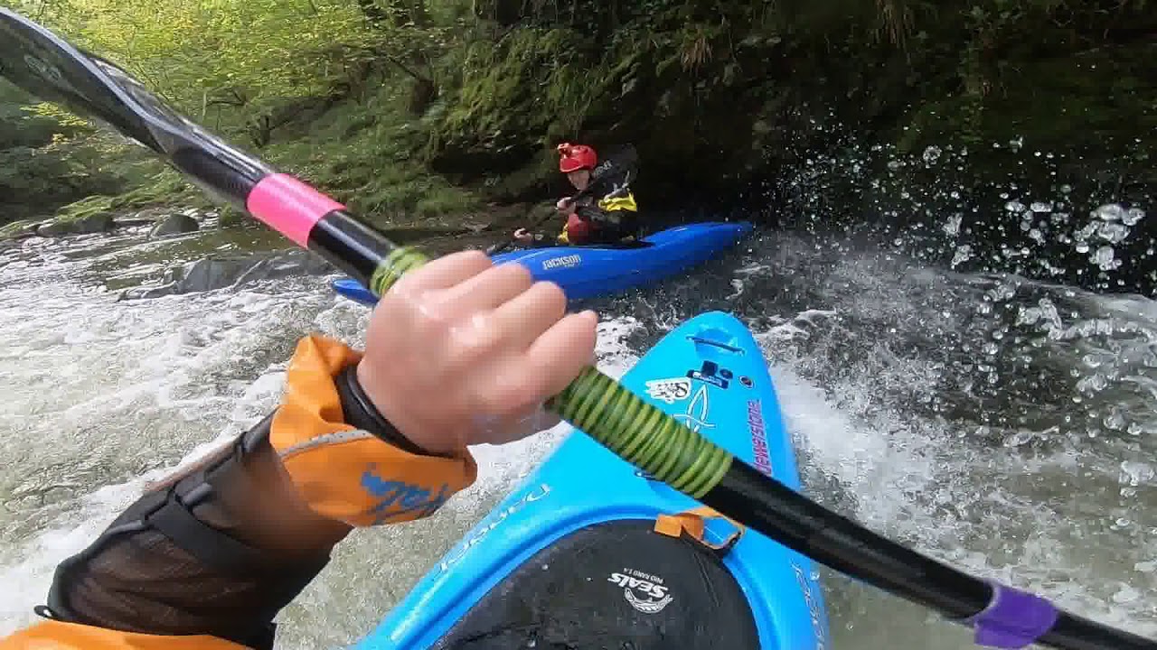 East Lyn Kayaking 1.55m