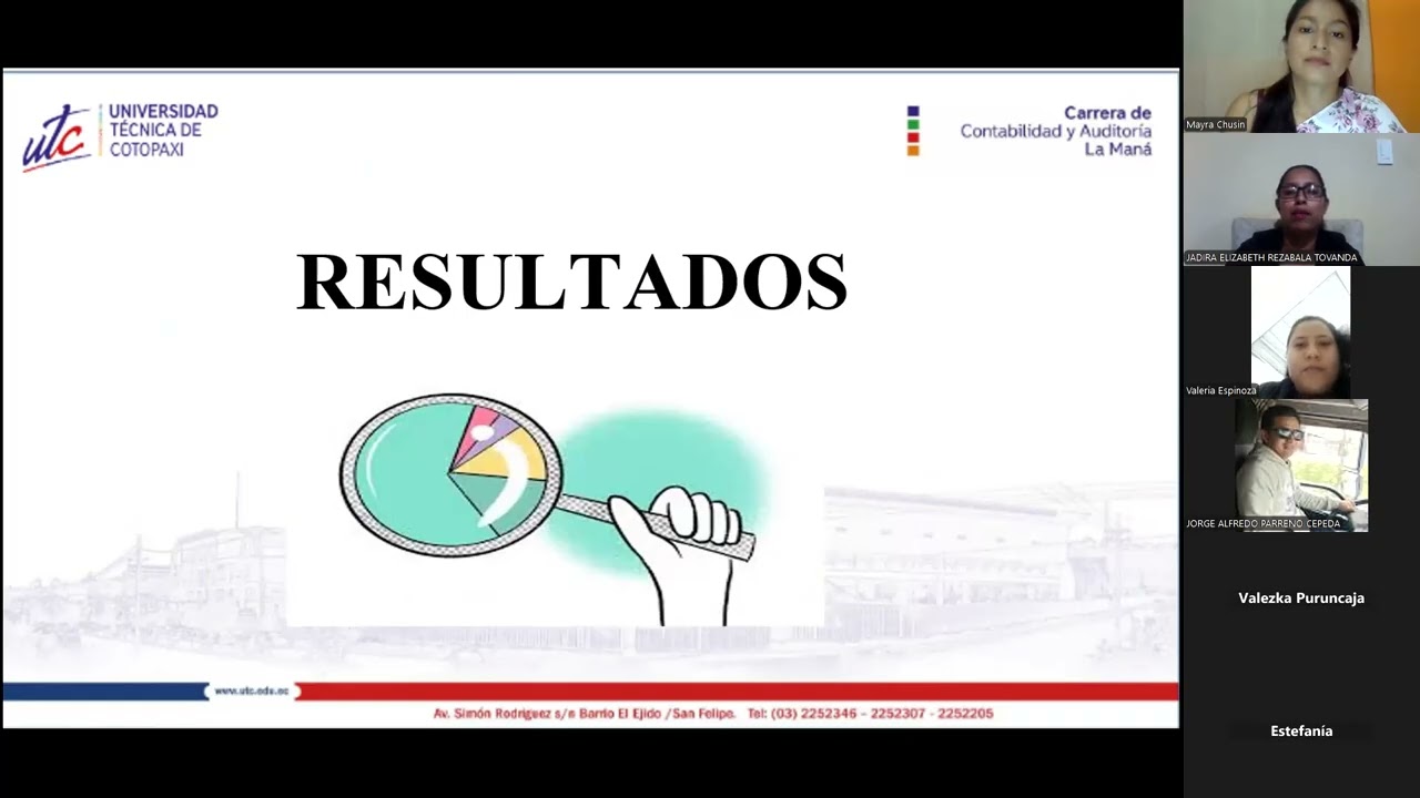 Estrategias efectivas para la difusión del correcto proceso de las obligaciones tributarias-La Maná.