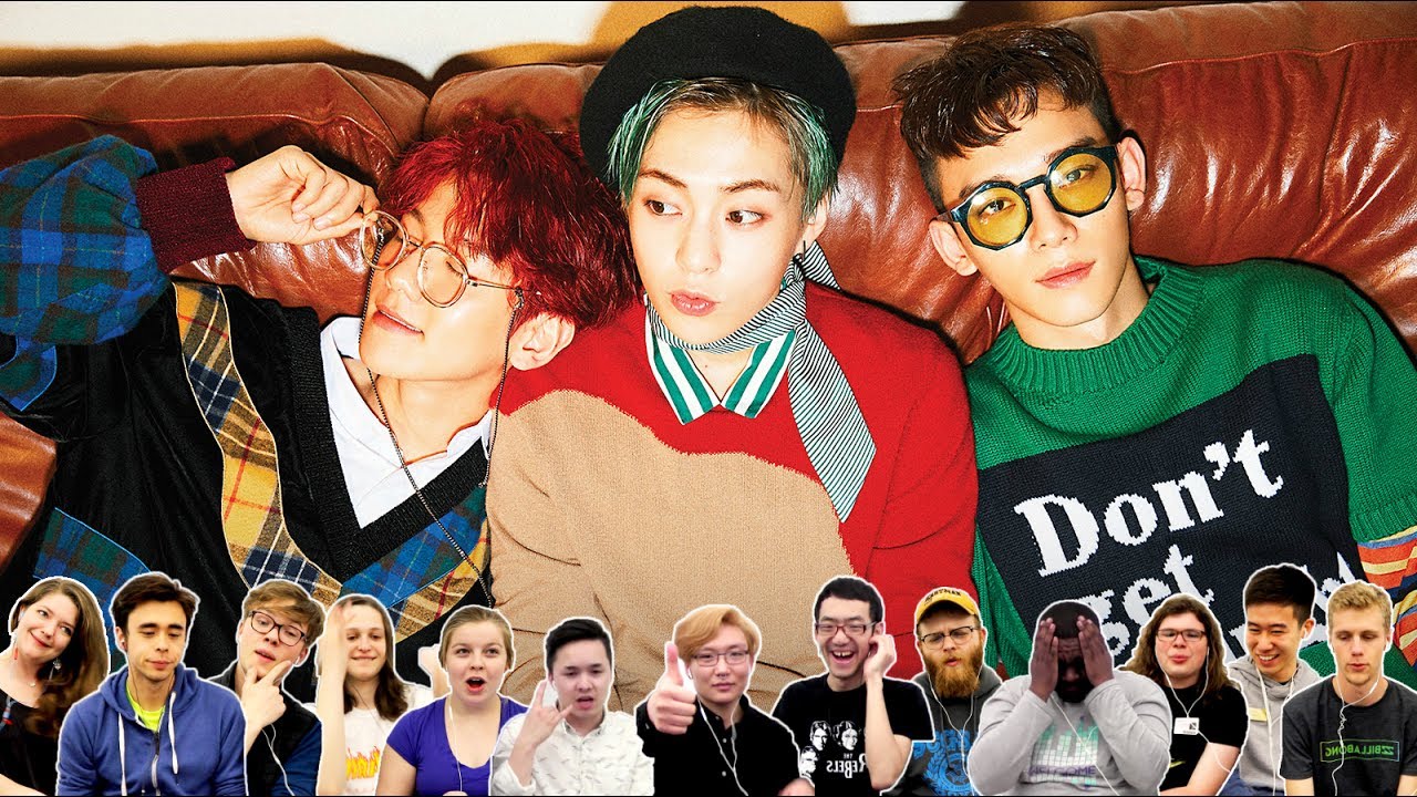 Classical Musicians React: CBX 'Hey Mama' vs 'The One'