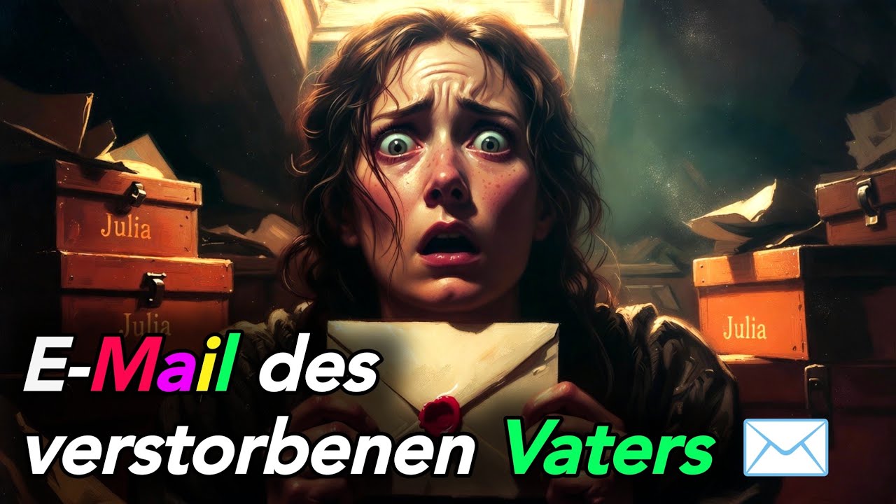 Sie fand eine E-Mail ihres toten Vaters – und entdeckte einen Bruder, 15km entfernt