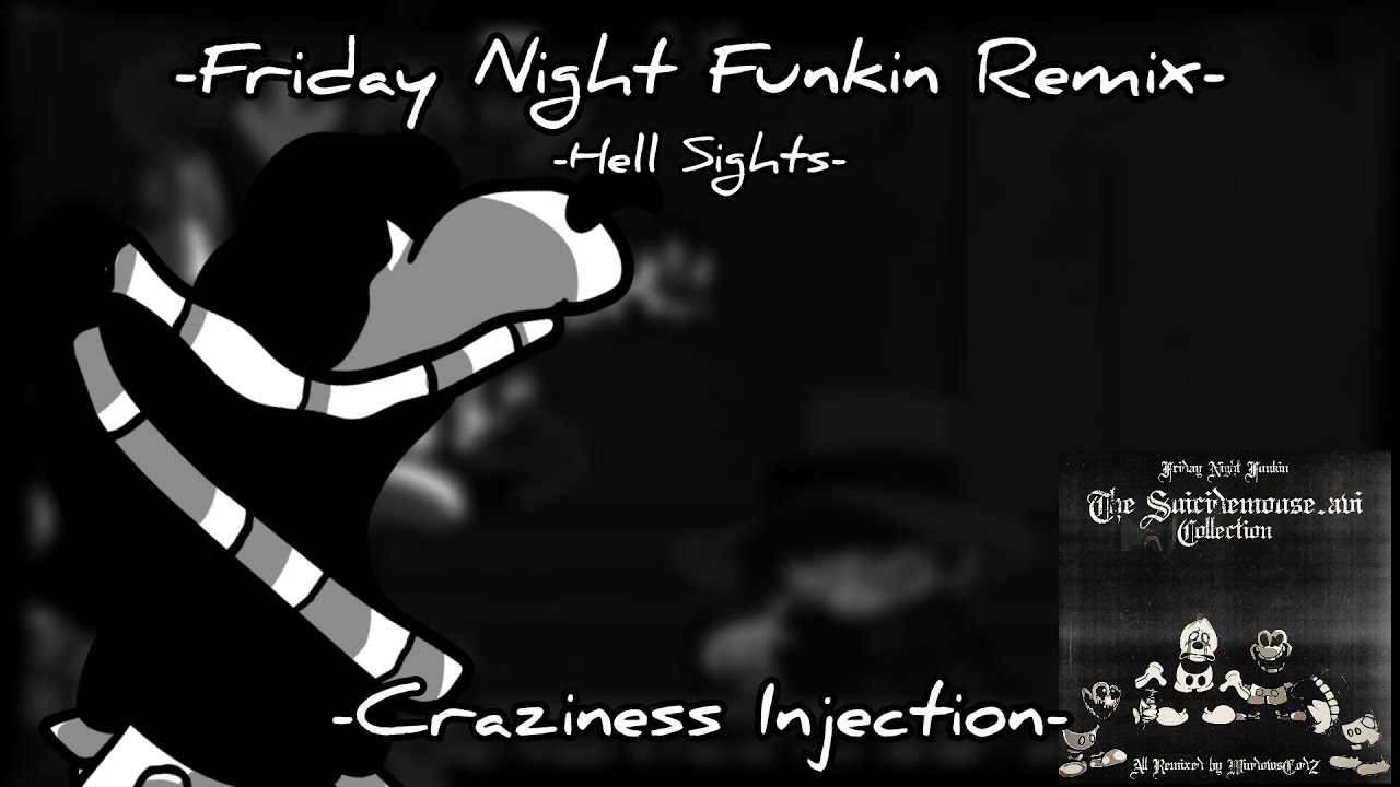 Friday Night Funkin Remix - 