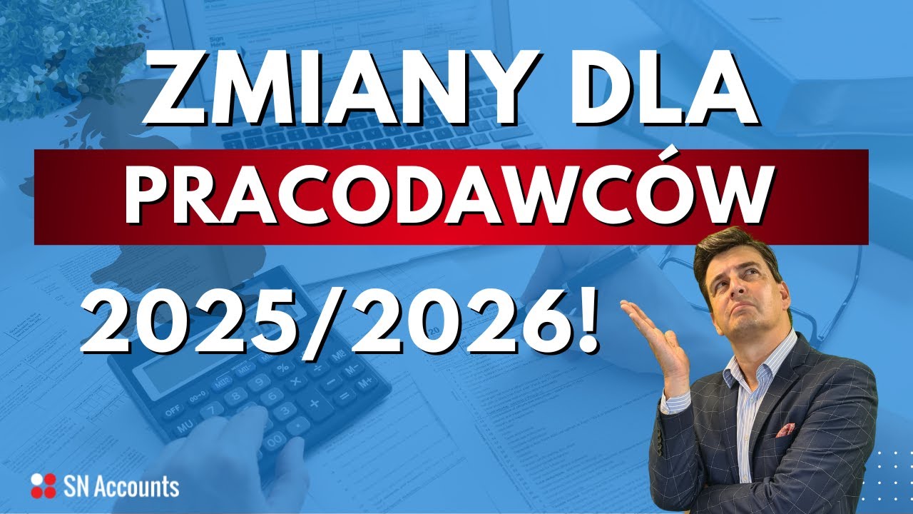 Pracownik jeszcze droższy! Zmiany dla pracodawców w UK w roku 2025/2026!
