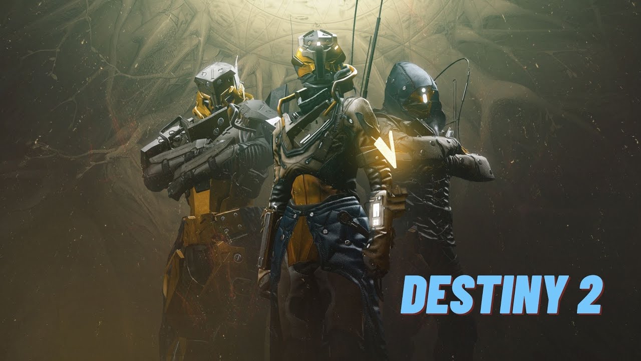 Destiny 2 {  New Beginner Warlock } LETS PLAY # 1