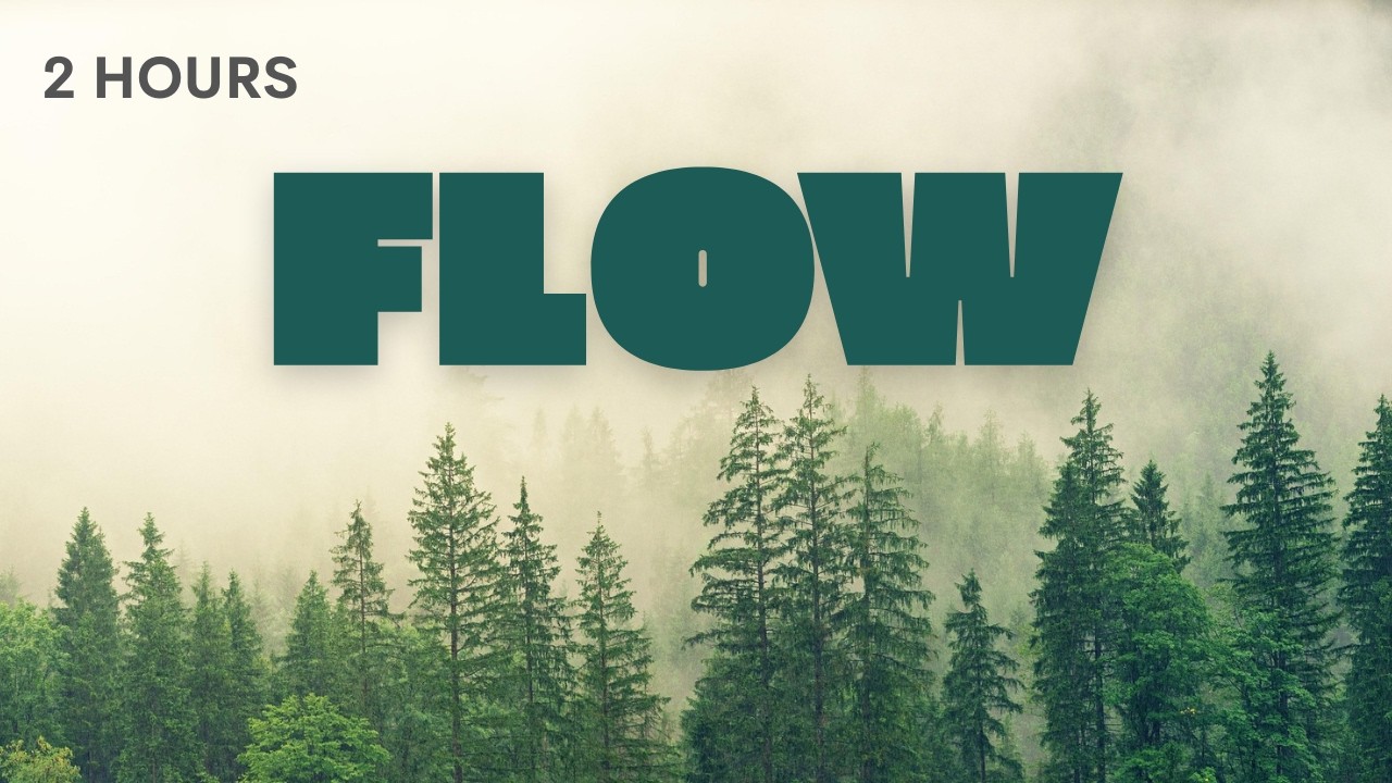 Flow State Music for Deep Focus | 2 Hour Piano