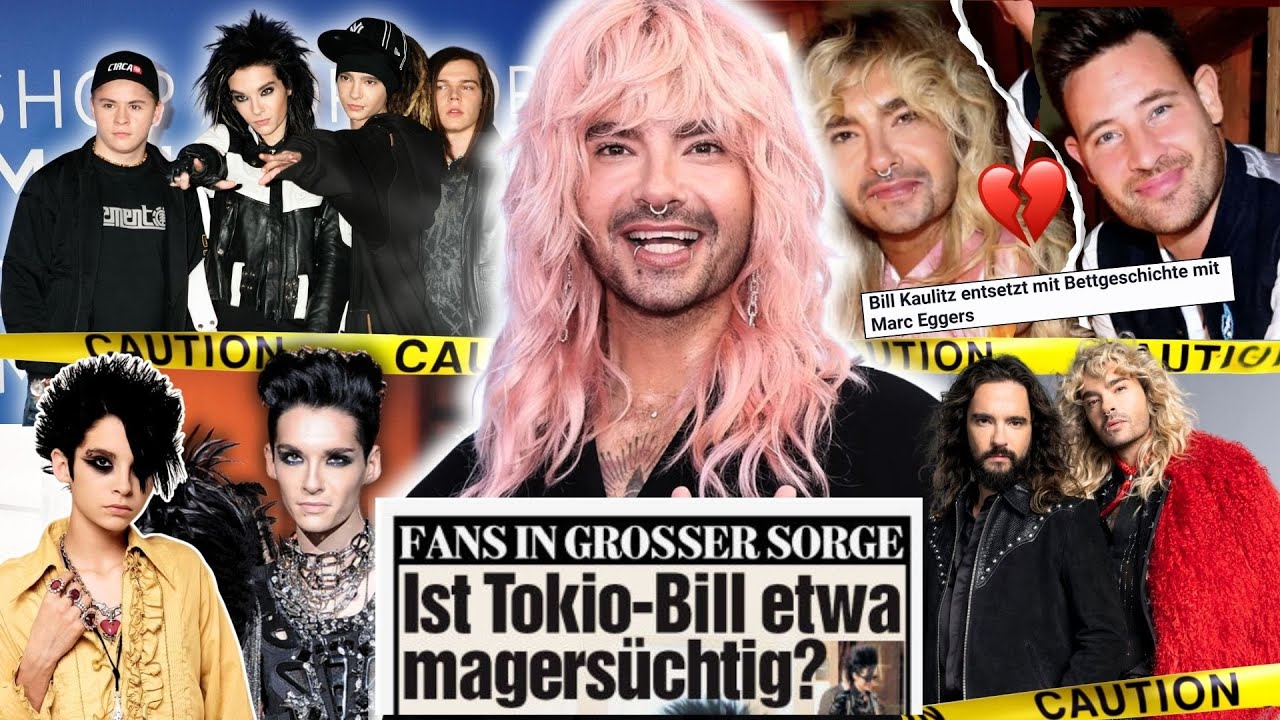 Warum Bill Kaulitz’ Sexualität wichtiger war als er selbst  I Deep Dive