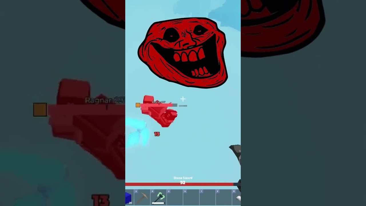 best void regent🔥(Roblox Bedwars)