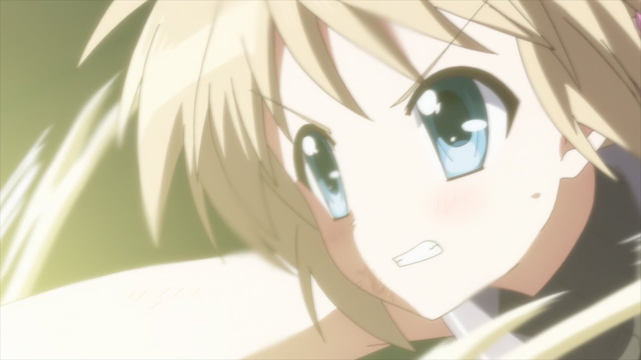 【MAD】魔法少女リリカルなのはvivid「 Divine Spell」