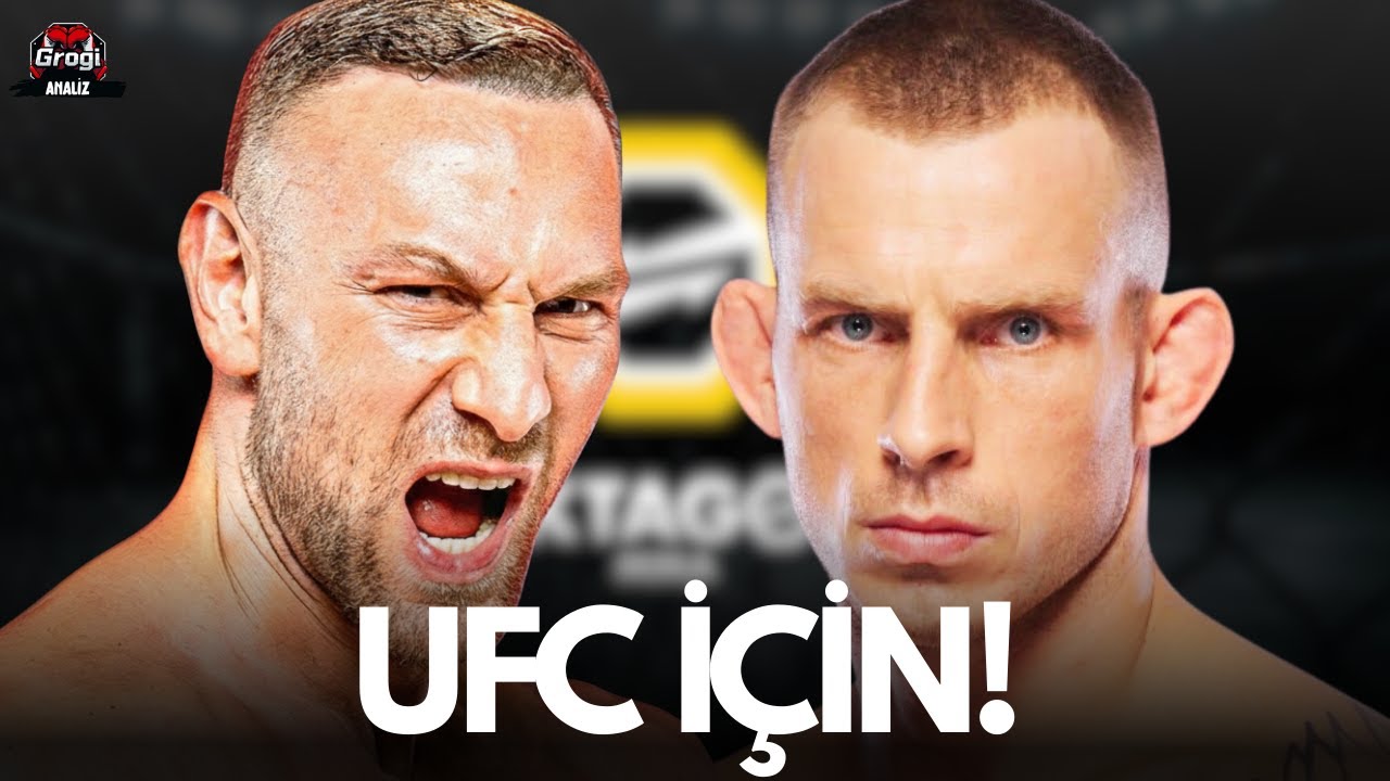 KERİM ENGİZEK - KRZYSZTOF JOTKO FİNALİNİ KİM KAZANACAK? | Grogi Analiz