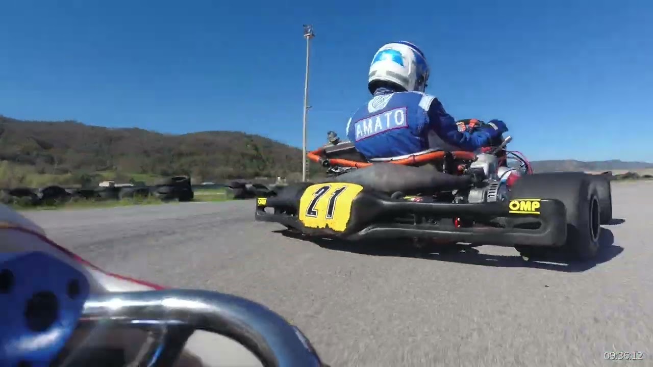 KART MASTROIANNI DEMAKART CAMBIO AL VOLANTE OK 26 03 2023
