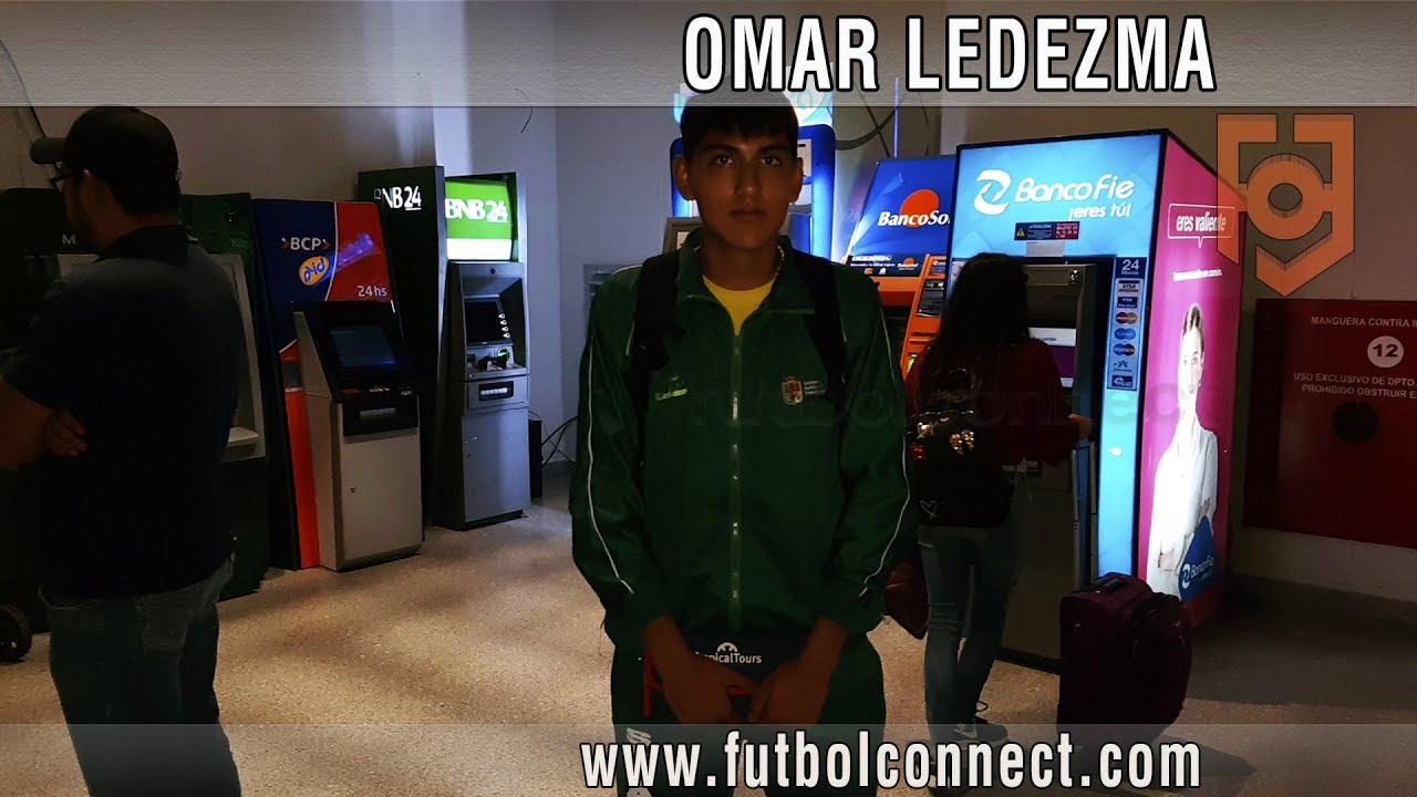 Omar Ledezma | El Semillero Rumbo al Campeonato Copa Dallas 2019 Sub 17