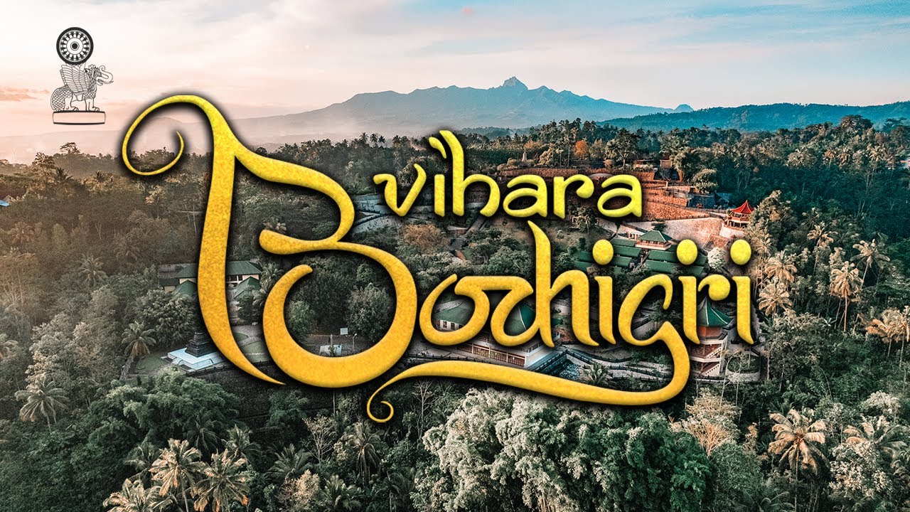VIHARA BODHIGIRI - Mengenal lebih dekat