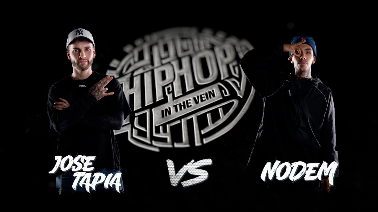 JOSE TAPIA vs NODEM  | Hip Hop FINAL | Judge KEFTON | 2025