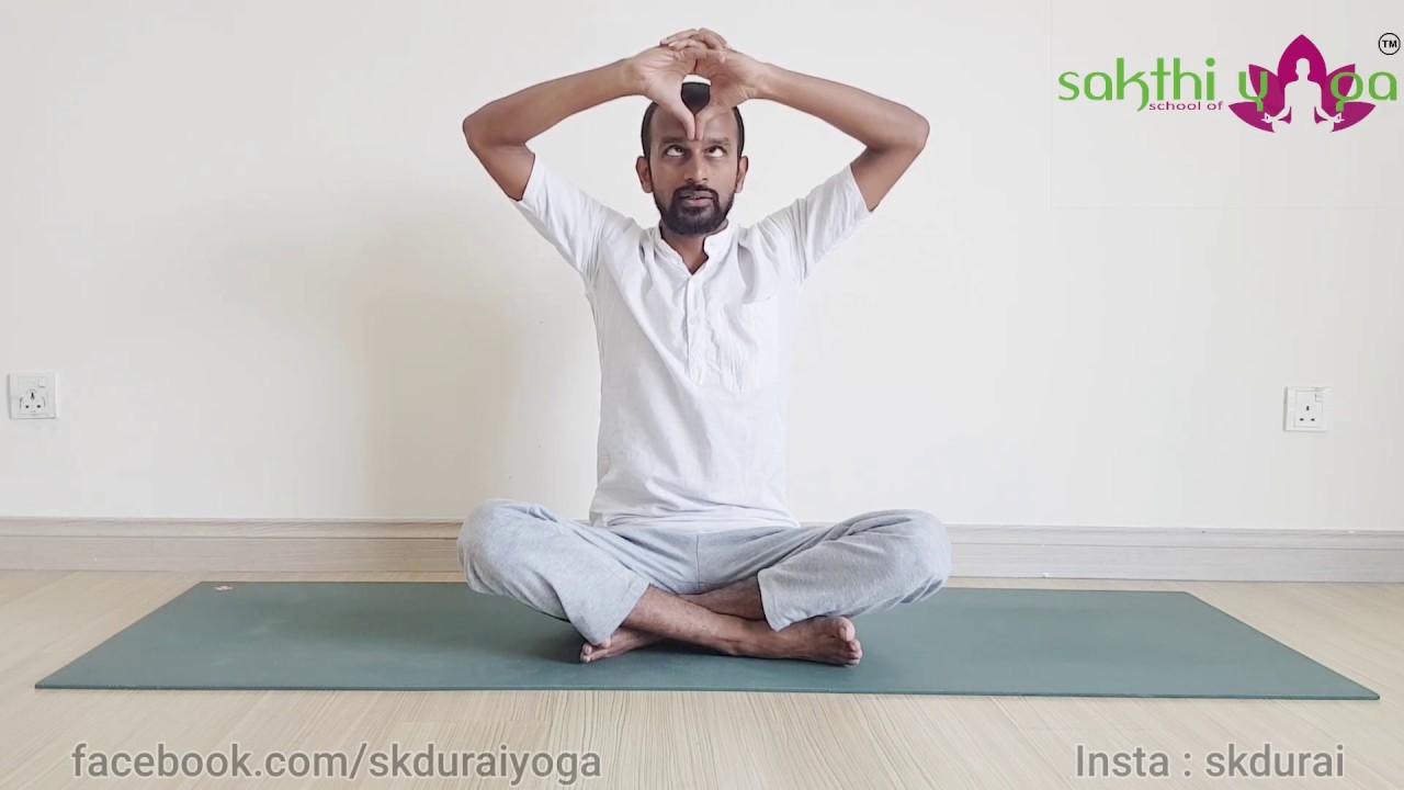 (HD)Tutorial Video - Joint Exercises (Pawanmuktasana Series )