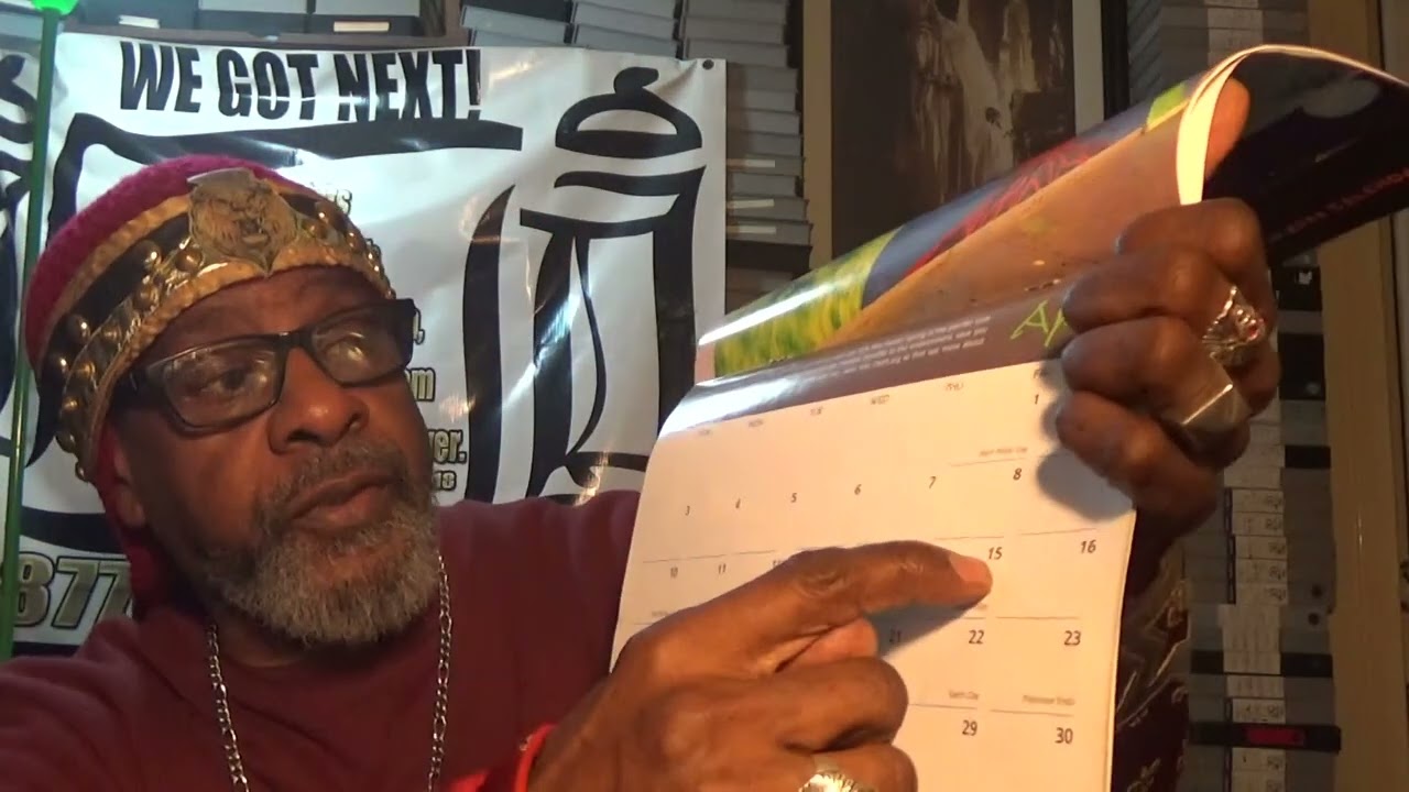 UNDERSTANDING PASSOVER 14TH AND FEAST OF UNLEAVENED BREAD 15TH OF ABIB # 6