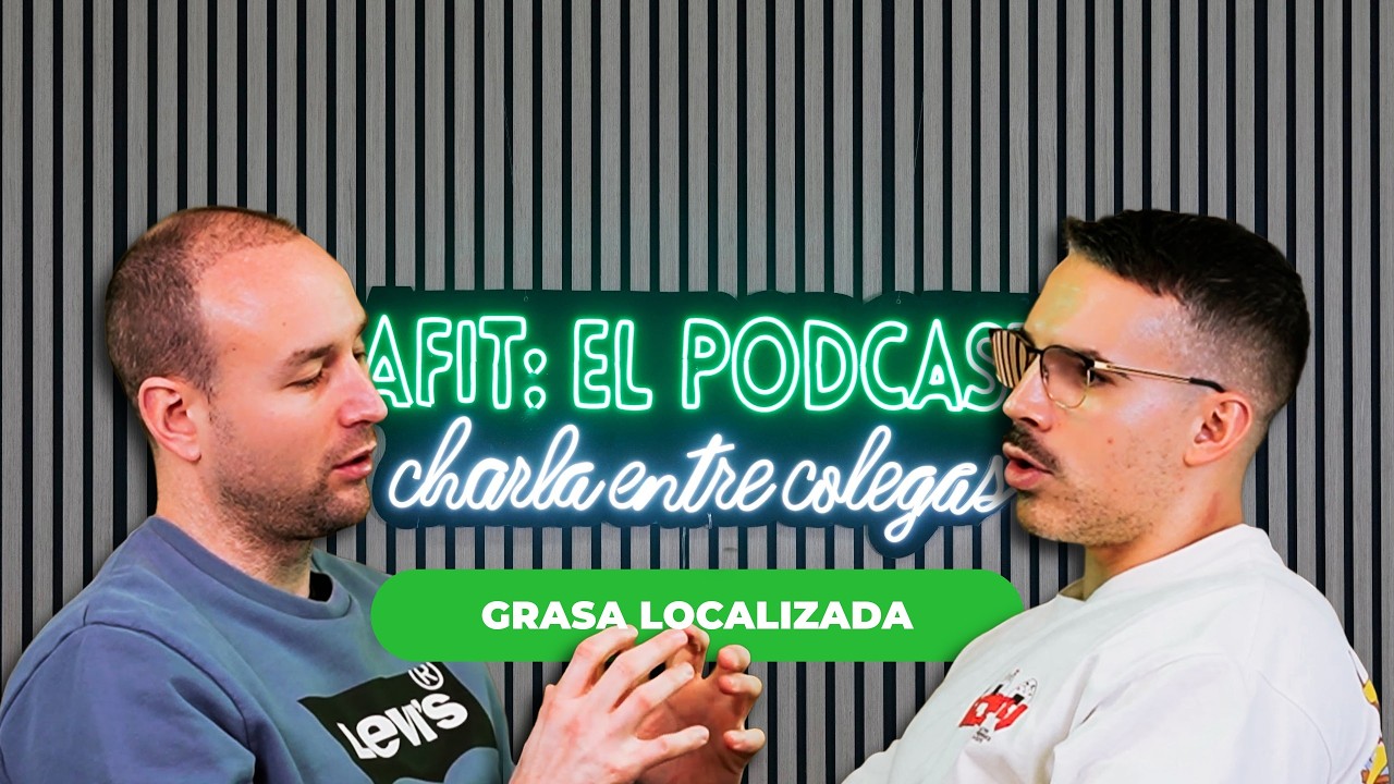 Grasa localizada: entrenas… ¿y por qué no se va?