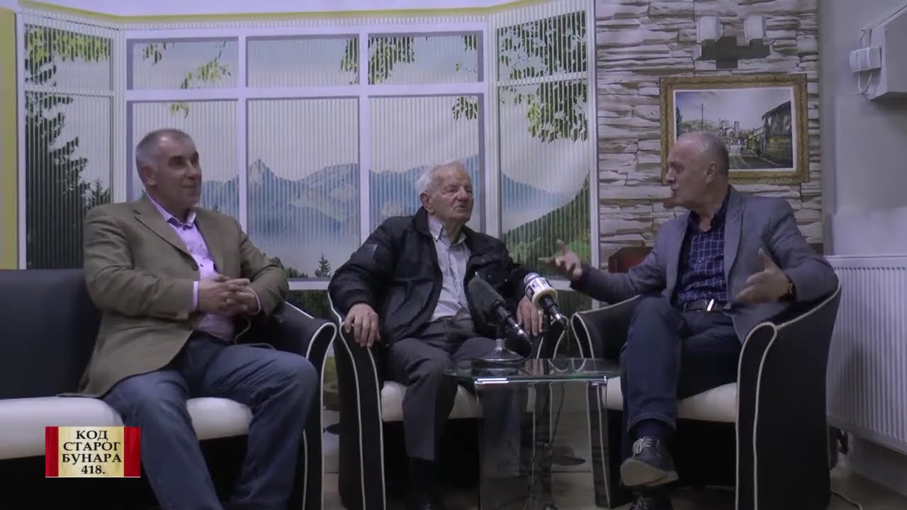 KOD STAROG BUNARA - DRAGAN MILIC I MILORAD JOVANOVIC 24.04.2019