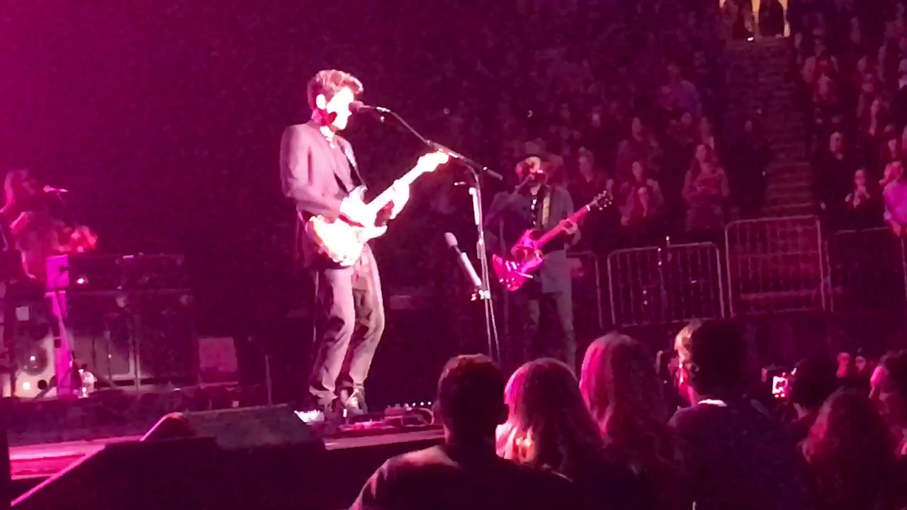 John Mayer - Helpless - Madison Square Garden NYC April 5, 2017
