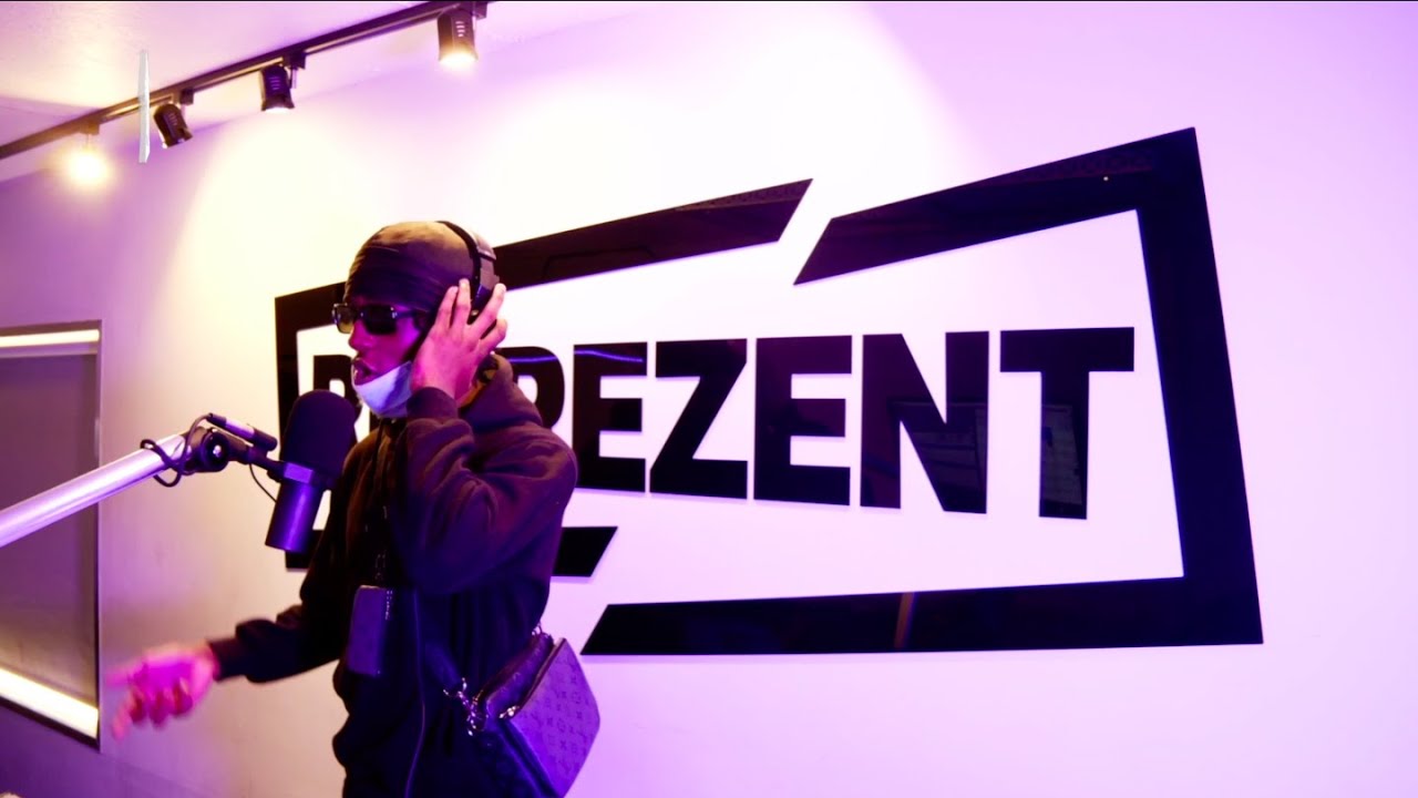 Millz - RisCo-Sign Freestyle | Reprezent Radio