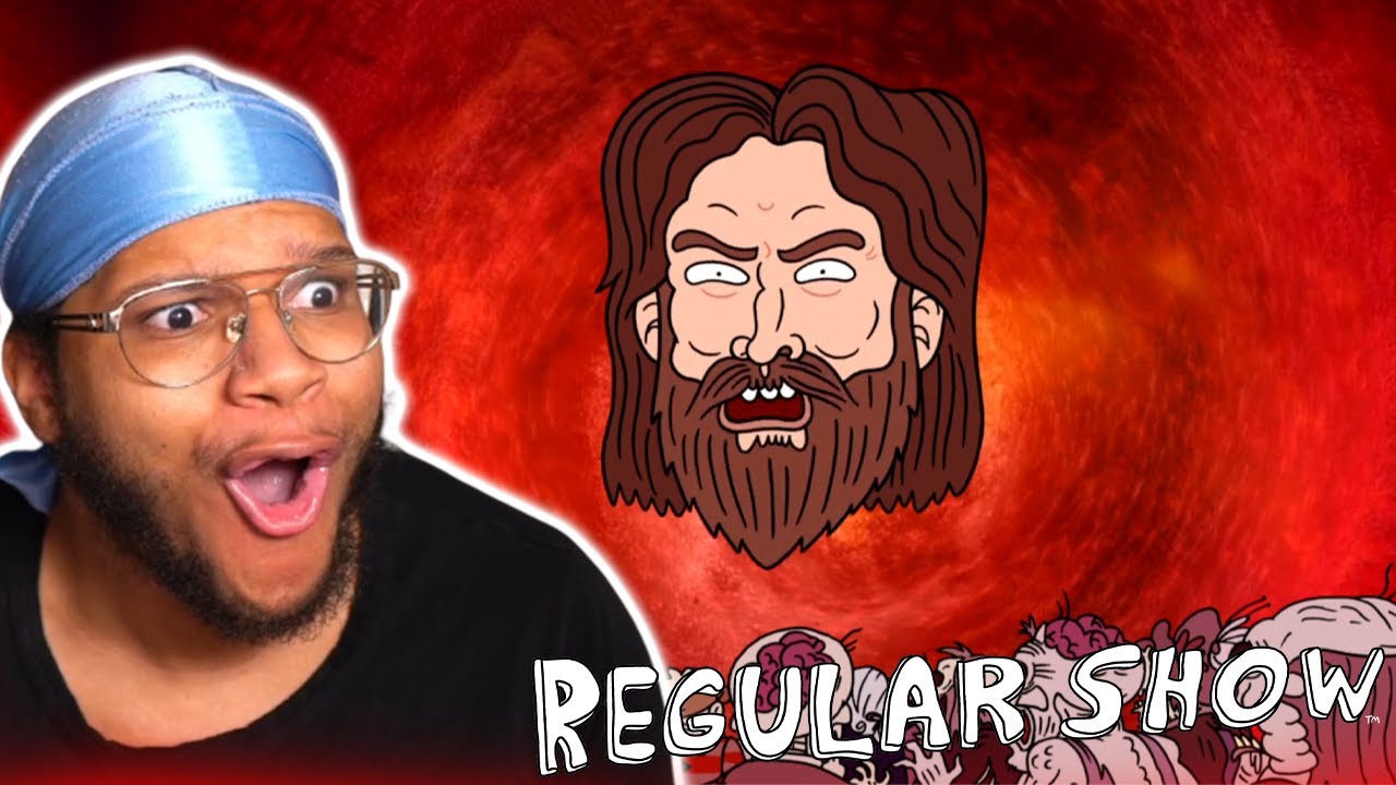 THOMAS!!! *FIRST TIME WATCHING* Regular Show S4 Ep 1 REACTION!