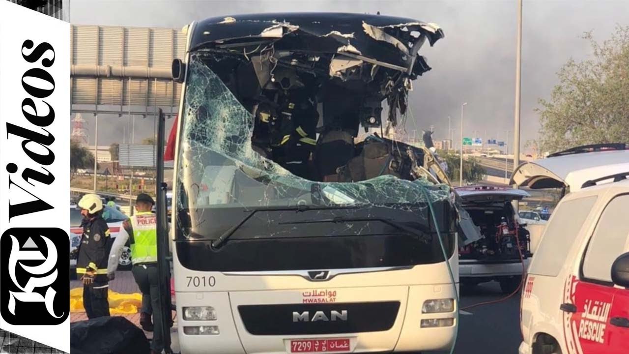 Eid Bus Crash: Here's how it happened