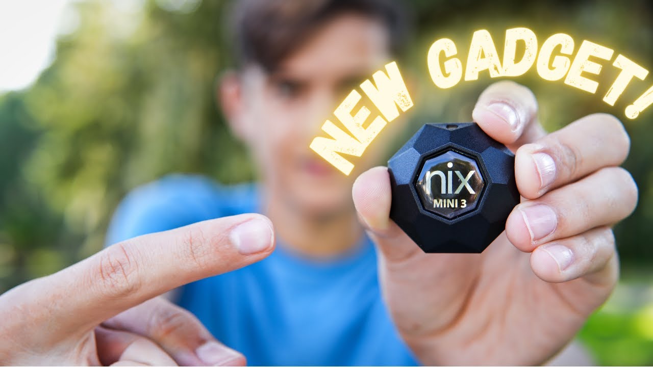 NEW Nix Mini 3!!