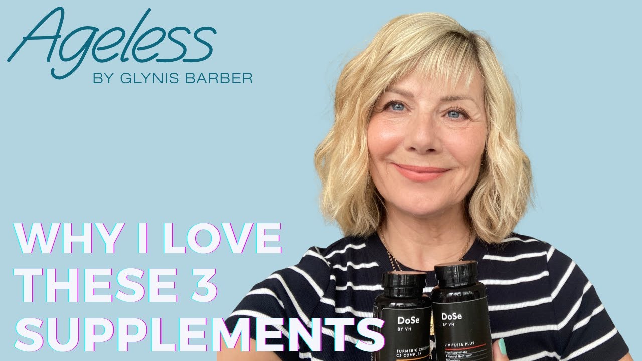 Why I love these 3 supplements