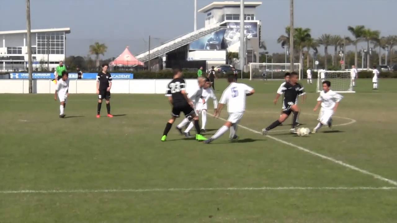 IMG vs WESTON - HIGHLIGHTS