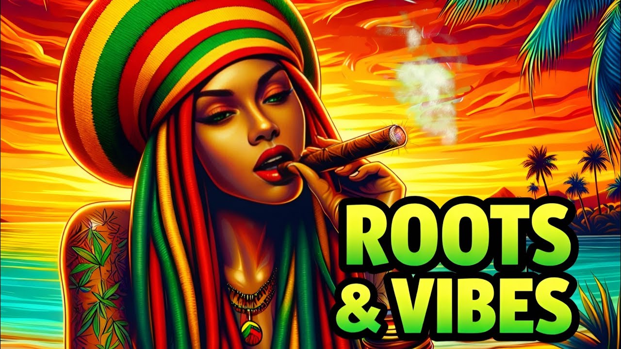 PURE ROOTS 🌿 Deep Roots Reggae Vibes for Relaxation & Conscious Listening