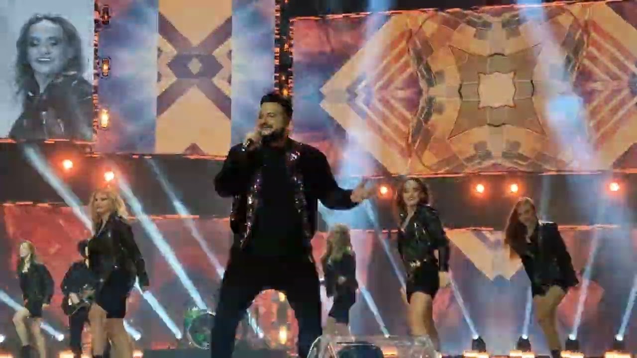 JOKER - NAPAD NA SERCE. Łódź disco fest 2022/Sylwester 2022-2023.