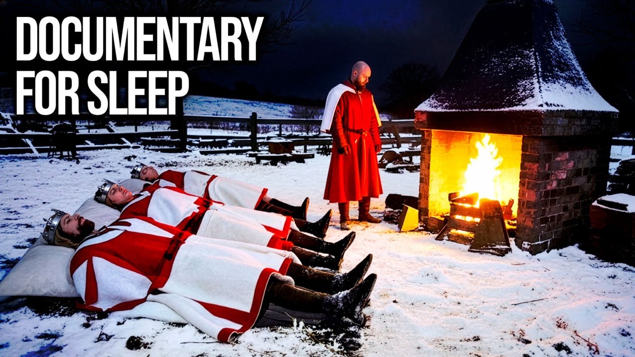 How Medieval English Slept With No Gas Or Electricity During Freezing Winters
