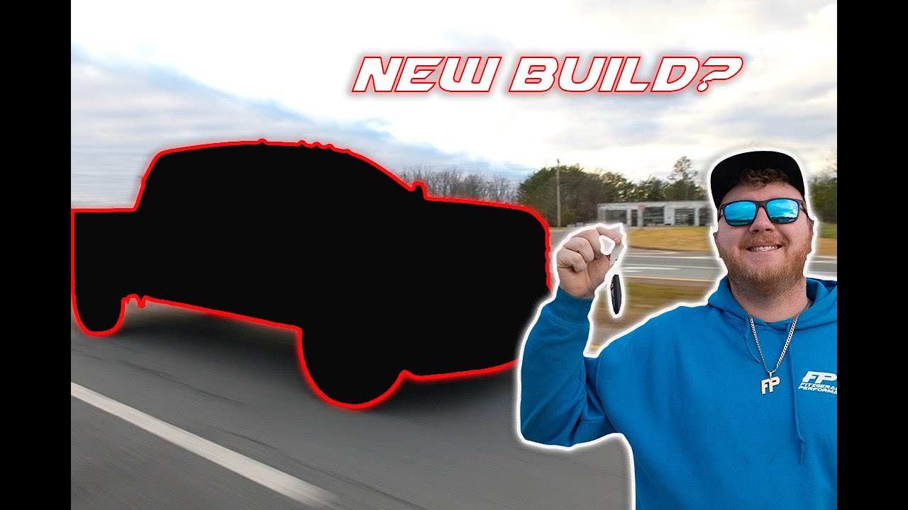 PICKING up my BRAND NEW 2026 F250!!!