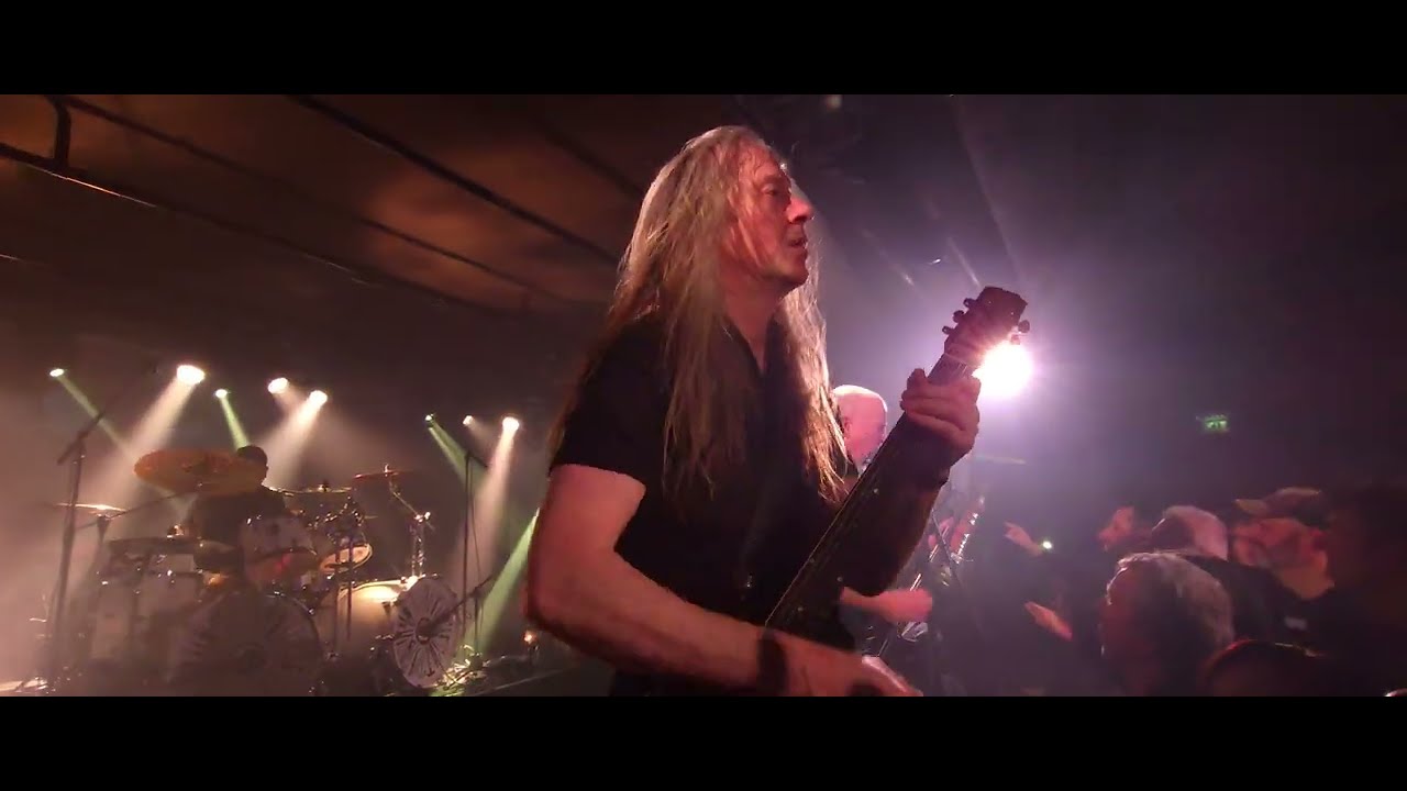 Carcass @ LIVE @ Corporal Jigsore Quandary / Heartwork @ Europa Rigor Mortis Tour 2025 @ Trix