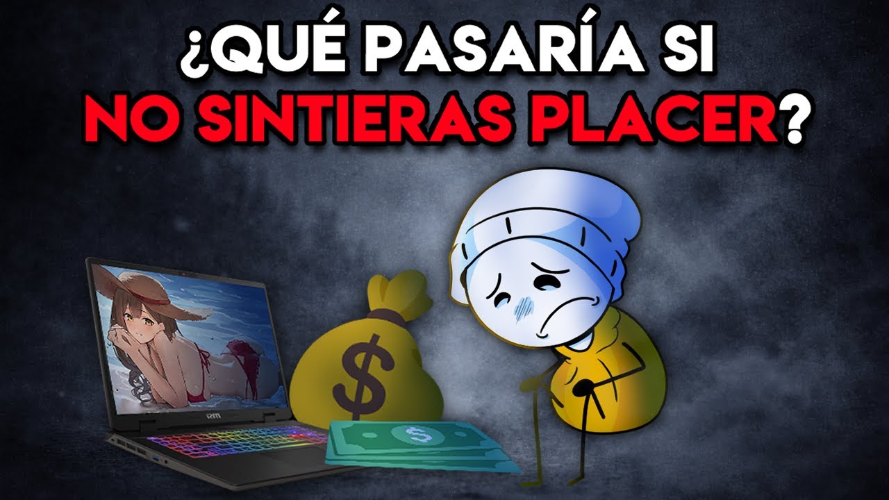 &iquest;Qu&eacute; Pasar&iacute;a si NO Sintieras Placer? (seg&uacute;n la ciencia)