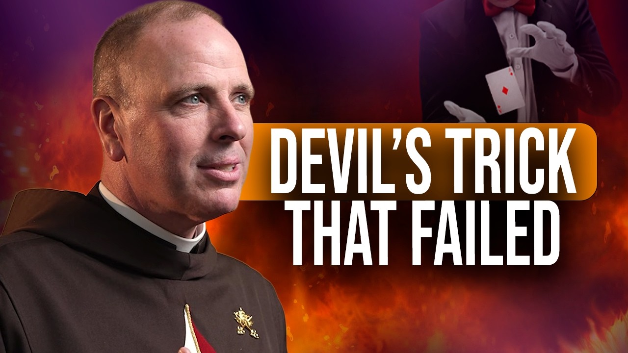 3 греха, в которые дьявол хочет, чтобы мы быстро впали...