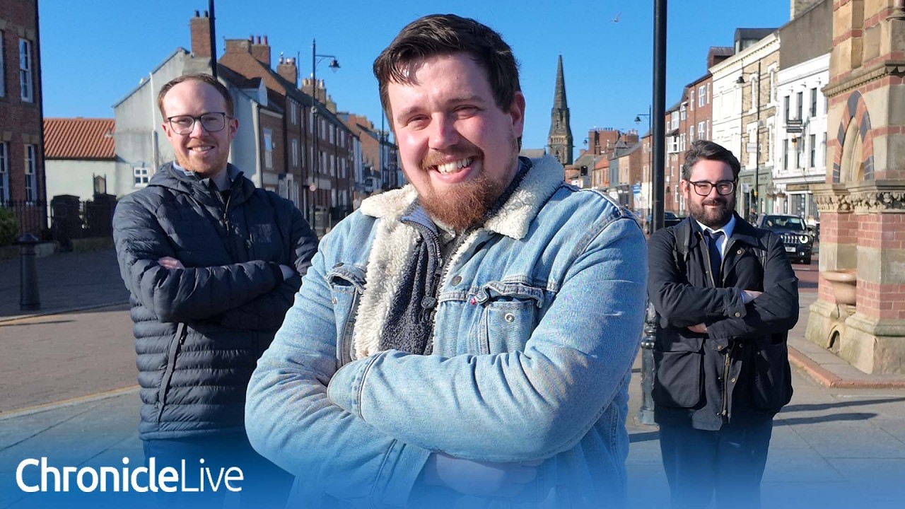 Из Ашингтона в Тайнмут на машине, поезде или автобусе — мы соревновались, чтобы выяснить, какой с...