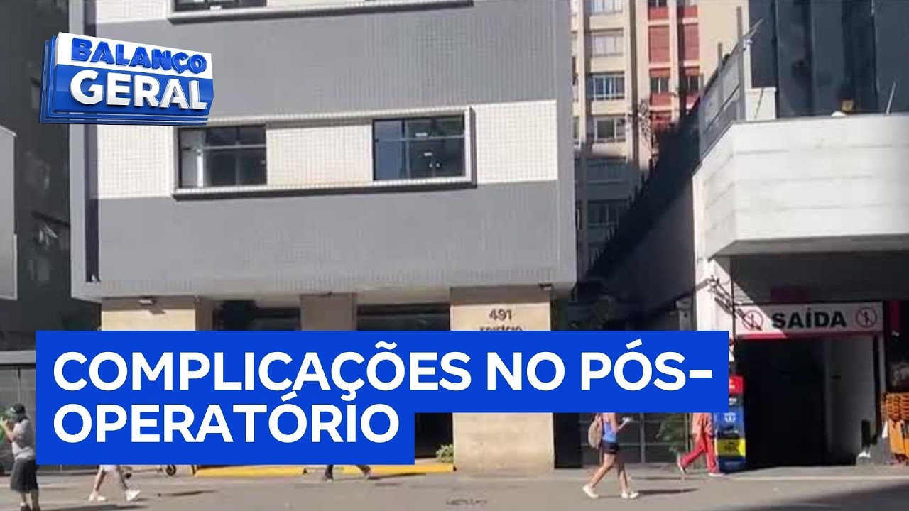 Diarista enfrenta infecção e luta judicial após cirurgia estética malsucedida