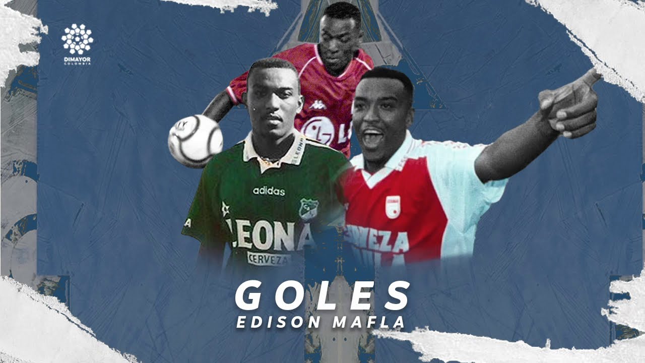Goles de Edison Mafla