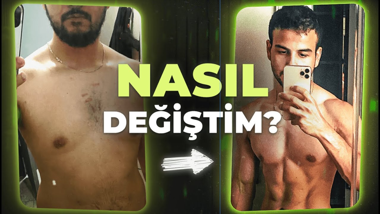 Nasıl Değiştim? Yeni Bir İnsana Dönüşmenin 5 Yöntemi