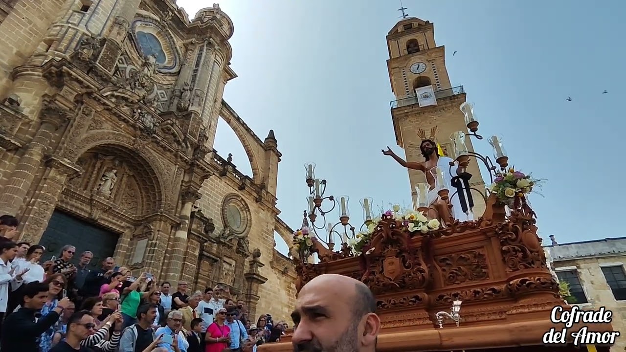 Especial Hermandad Sagrada Resurrección, Domingo de Resurrección Jerez 2023