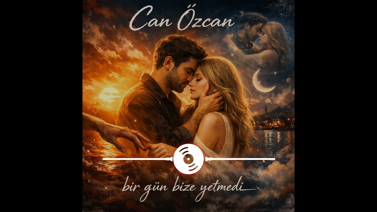 Can Özcan - Bir gün bize yetmedi 🎵🎶🎵