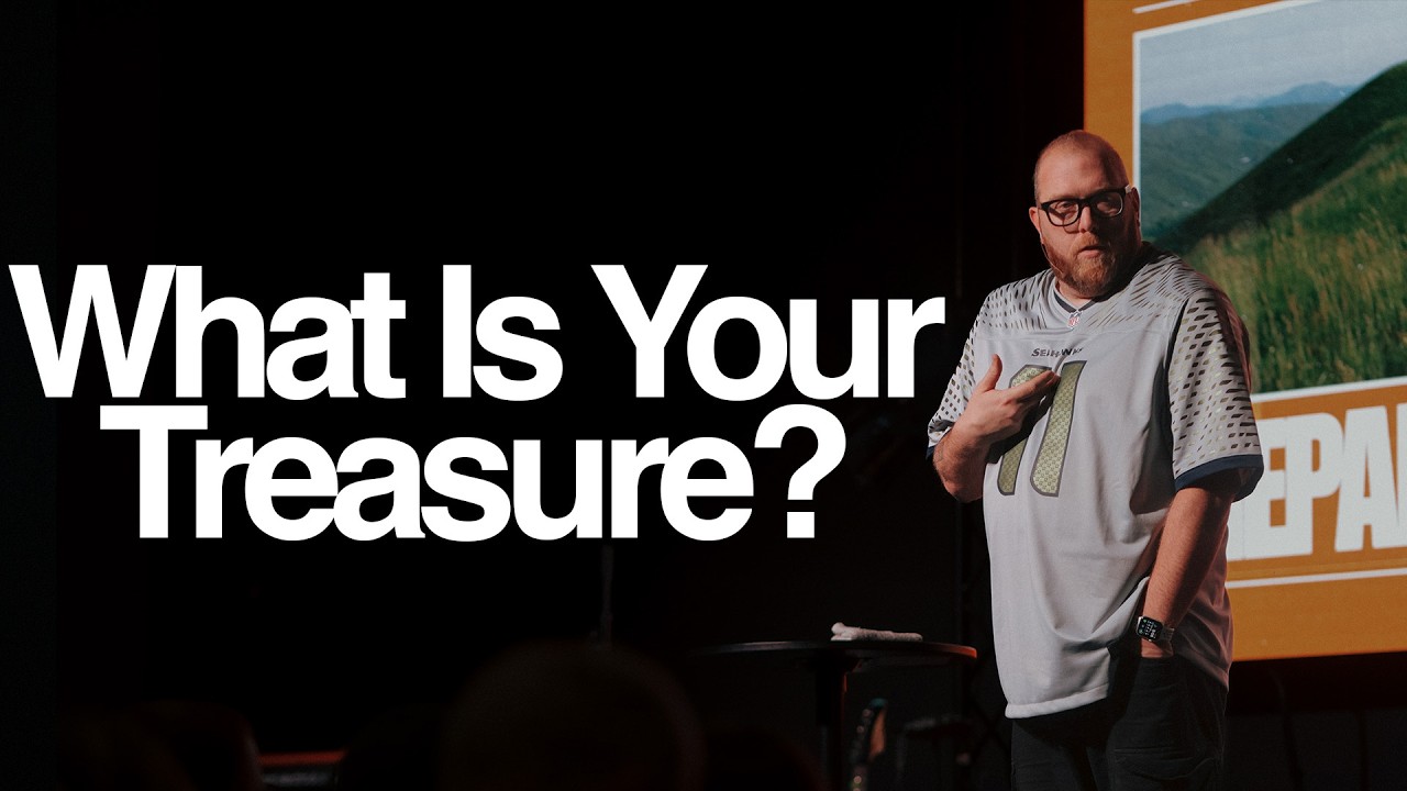 What Is Your Treasure? | Selah Campus