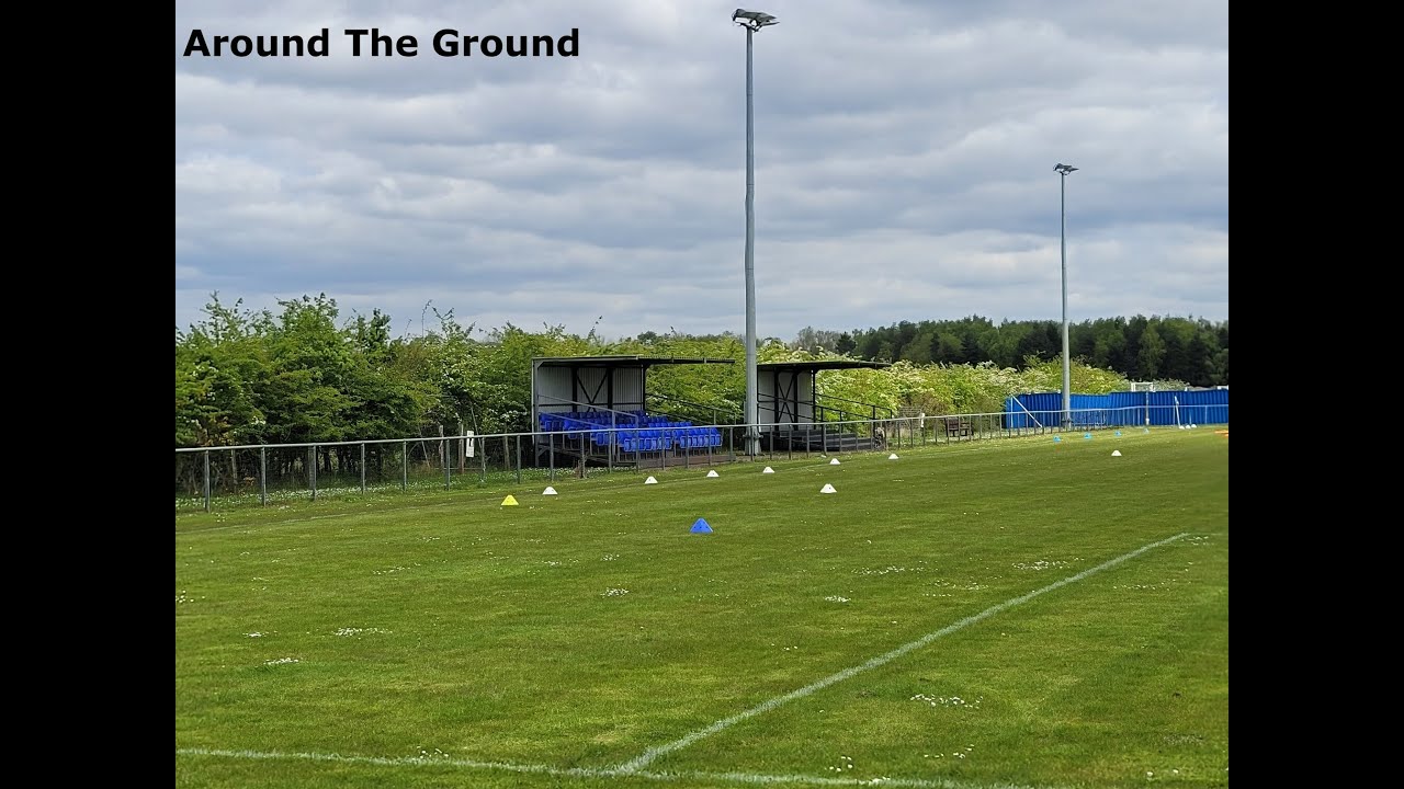 Eversley & California FC
